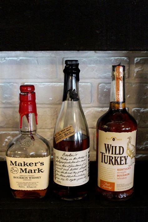 Tomi's Top Shelf Bourbons | Bourbon, Top shelf bourbon, Whisky