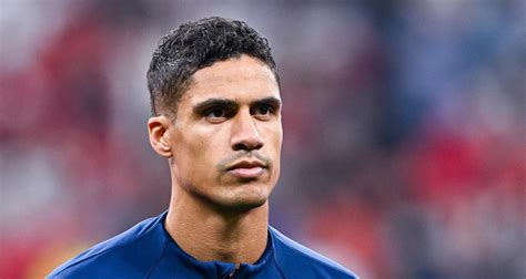 Équipe de France : Raphaël Varane va annoncer sa retraite internationale