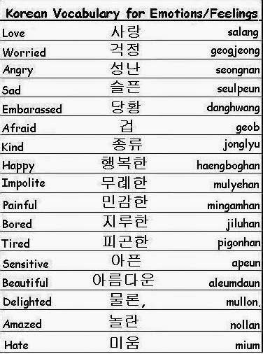 Pin by Vivianna Tran on Learning Korean | Chinese language learning, Korean words, Korean language