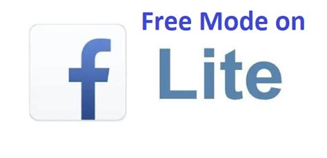 Free Mode on Facebook Lite – Facebook Lite Go to Free Mode | Facebook Lite Free Mode - MOMS' ALL