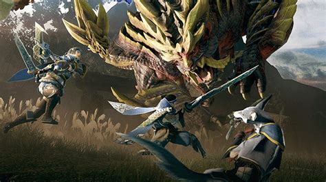 Monster Hunter Rise: Gameplay Shows Off New Abilities, Combat and More