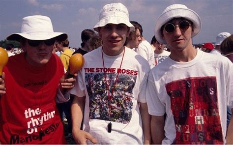 Stone Roses: still dreaming of Spike Island | Stone roses, 90s fashion ...