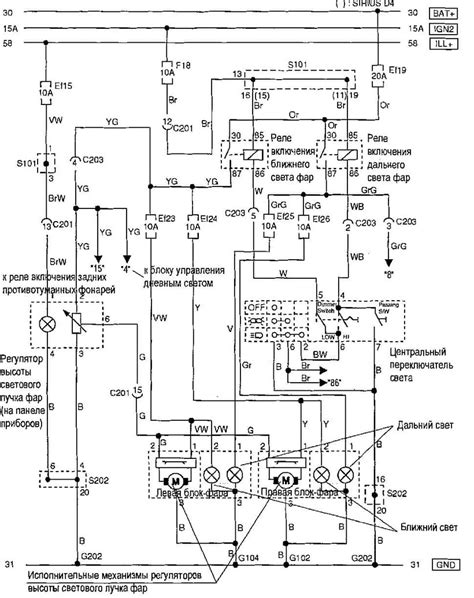 Chevrolet Aveo 2007 Wiring Diagram - Wiring Diagram