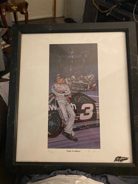 Dale Earnhardt Sr - 1995 - Artwork - Catawiki