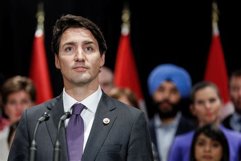 Canadian Prime Minister Trudeau says Canada welcomes refugees - CBS News