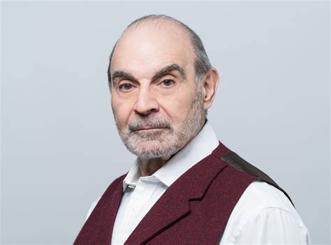 Meet the author: Behind the Lens writer and actor David Suchet - The ...