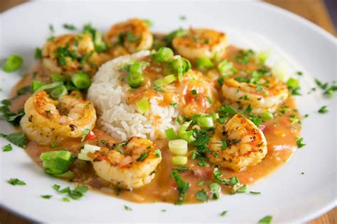 Shrimp Etouffee Recipe for down home Louisiana Cookin'