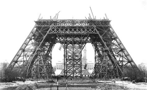 How Long Did It Take to Build the Eiffel Tower? (Timeline)