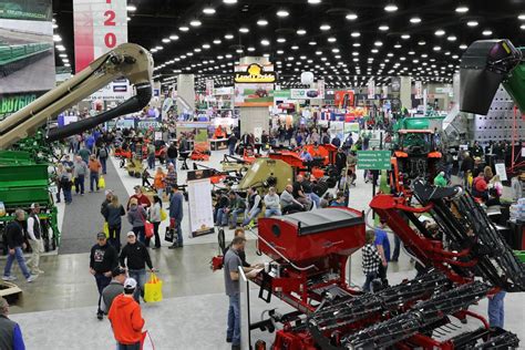 National Farm Machinery Show Wraps Up Successful Event : GoToLouisville.com Official Travel Source