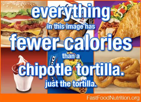 Calories In A Chipotle Burrito Shell - Burrito Walls