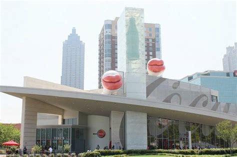 The World of Coca-Cola Museum in Atlanta | Entertainment Blog Pictures