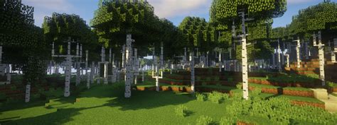 Dynamic Trees - Minecraft Mods - CurseForge