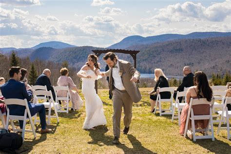 Views for Days! An Adirondack Wedding at Garnett Hill Lodge — LBFPHOTO