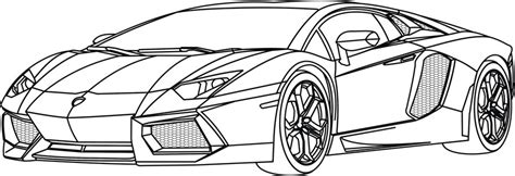 Lamborghini Reventon Sketch at PaintingValley.com | Explore collection ...