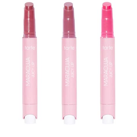 Tarte Maracuja Juicy Lip Trio - QVC UK