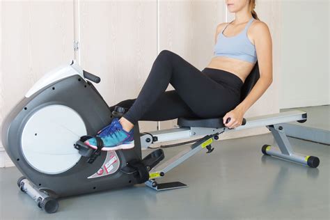 The 8 Best Rowing Machines of 2022