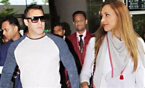 Here's what Iulia Vantur has to say about her wedding rumours with Salman Khan | Filmfare.com