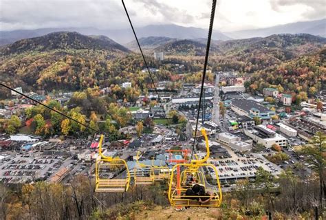 A Weekend in Gatlinburg and Great Smoky Mountains National Park – Earth ...