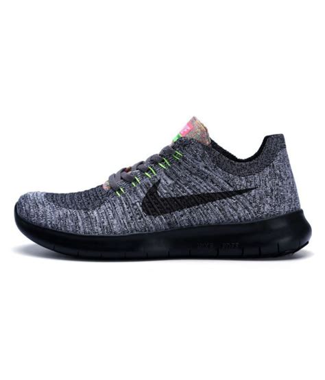 Nike R.N Flyknit Running Shoes available at SnapDeal for Rs.2499