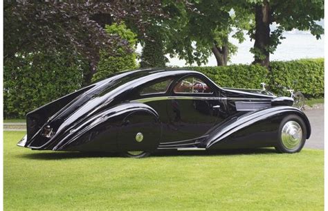 1925 Rolls-Royce Jonckheere Phantom I Round Door Coupé | Amazing ...