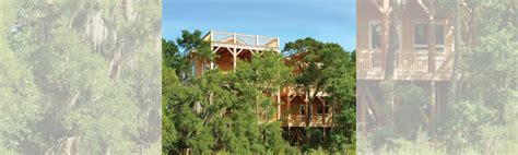 Dewees Island Residence | Timber Frame Home