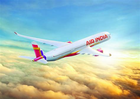 Air India Unveils Bold New Livery & Logo: It's Modern, But Is It Premium? - One Mile at a Time