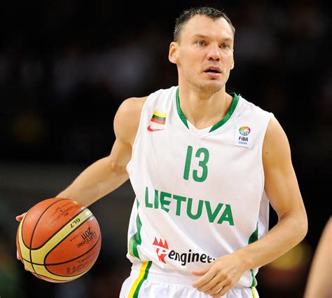 The 10 Most Legendary Lithuanian Basketball Players of All Time