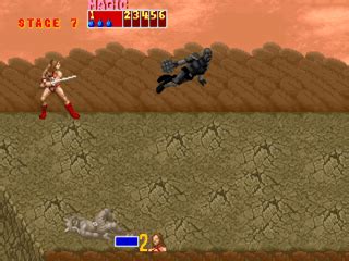 Golden Axe Arcade 7 – Sega-16