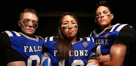 Women's History Month Celebrates Female Pro Football Leagues