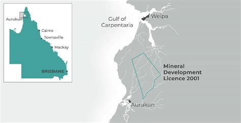 Glencore and Mitsubishi in proposed Aurukun Bauxite Project | The North ...