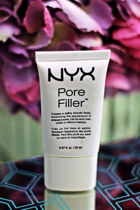 NYX Pore Filler Primer - Blush & Pearls