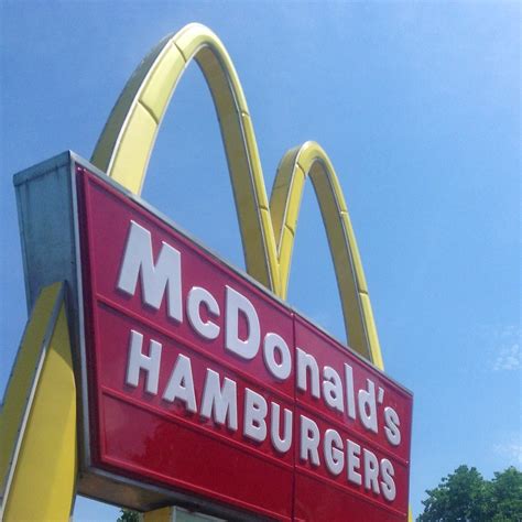 McDonalds Golden Arches Sign Restored HUGE Sign East Main … | Flickr