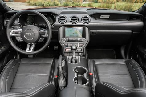 2017 Ford Mustang Interior Dimensions | Brokeasshome.com