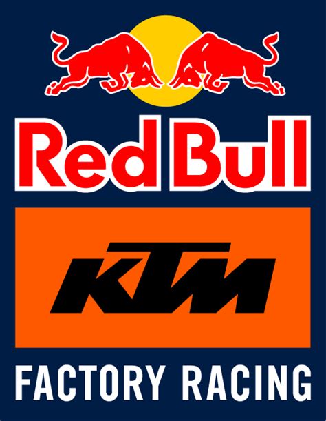 Free download Red Bull KTM Racing Team logo | Red bull ktm, Ktm, Red bull