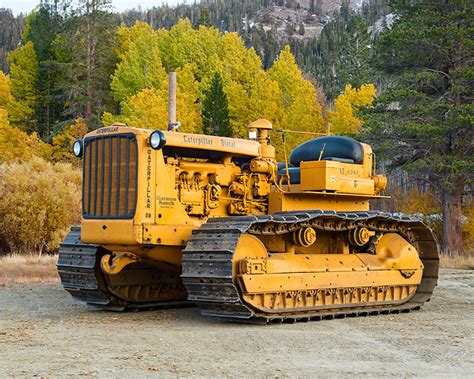 caterpillar - Car Stock Photos - Kimballstock