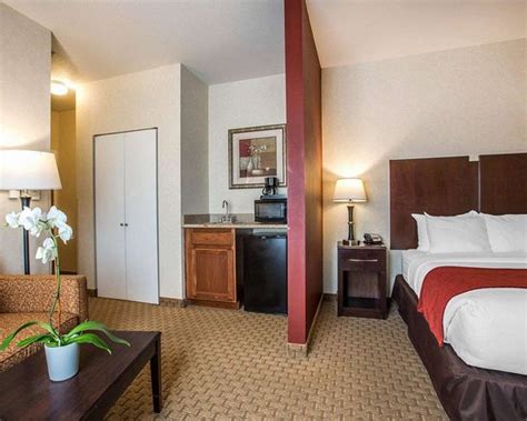 Comfort Suites Barstow $81 ($̶1̶2̶1̶) - UPDATED 2018 Prices & Hotel ...