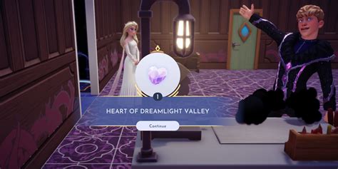 Disney Dreamlight Valley: The Heart Of Dreamlight Valley Quest Guide