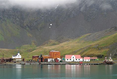 South Georgia Museum :: Museum Finder, Guide, Radio, technic ...