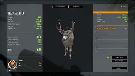 My first diamond! : r/theHunter