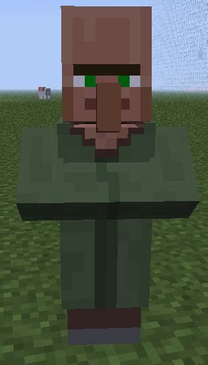 Change the villagers to player model! - Suggestions - Minecraft: Java Edition - Minecraft Forum ...