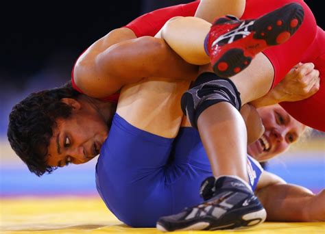 Wrestling Rio 2016: Babita Kumari defeated in pre-quarters by Maria Prevolaraki - IBTimes India