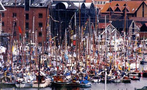 One from the Archive - Sail Ipswich '97 » Ipswich Maritime Trust