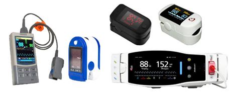 Pulse Oximeter: Best Brands, How Do they Work, Types of Pulse Oximeters ...