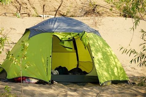 Florida's Top 16 Beach Campgrounds - Mountain Mat