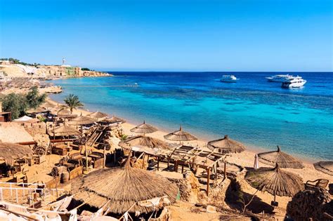 The beaches of Sharm el-Sheikh in 2024 - description, photos, reviews ...