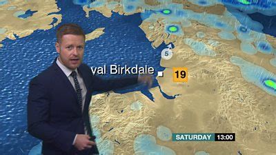 Weather for The Open - BBC Weather