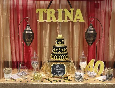 Remember The Times / Birthday "Trina's Amazing Egyptian Theme Party" | Catch My Party