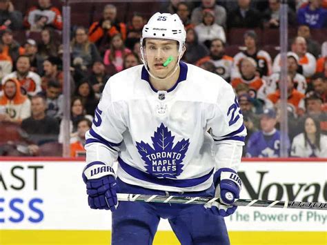 Toronto Maple Leafs: Farewell, James van Riemsdyk