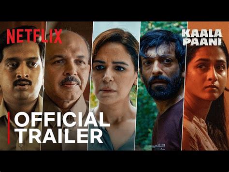 Netflix Unveils The Trailer of India’s First Survival Drama Series ...