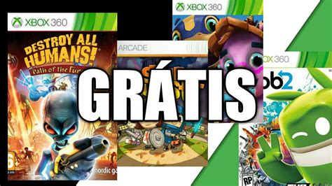 Descargajuegos Gratis Xbox 360 : Descargar Juegos Gratis Para Xbox 360 ...